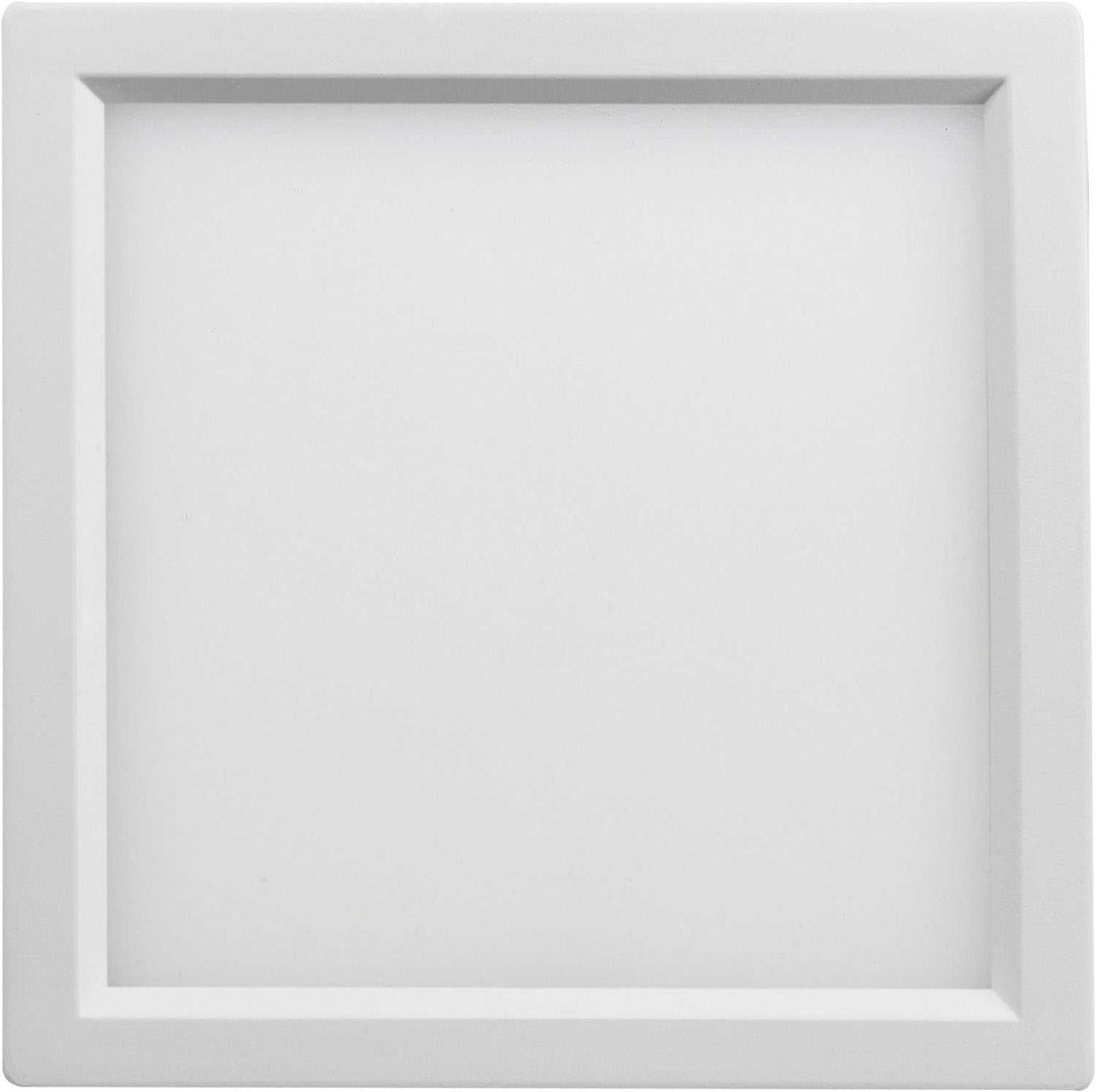 Troy LED Flushmount in White Eurofase Canada