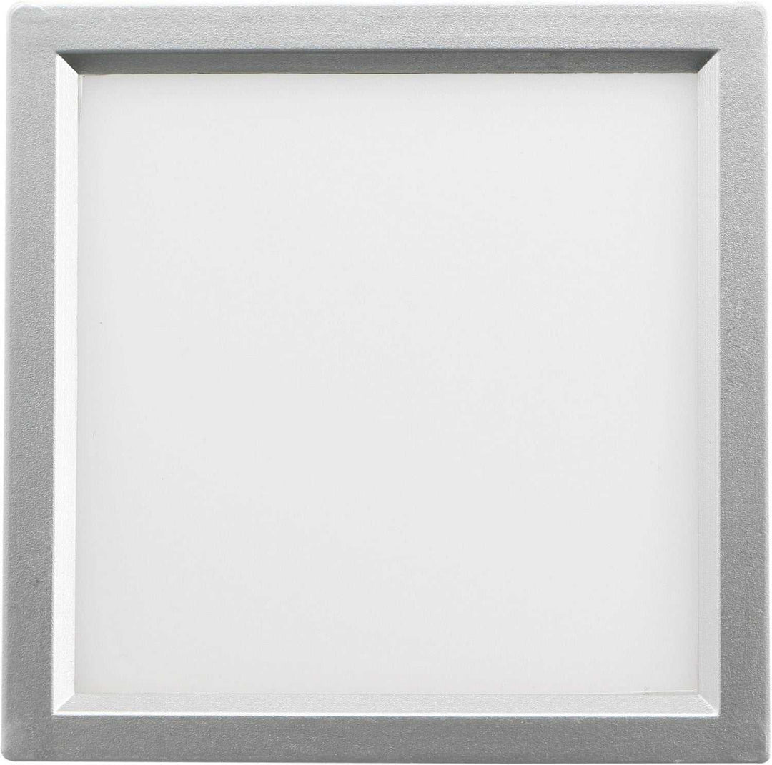 Troy LED Flushmount in Brushed Nickel Eurofase Canada
