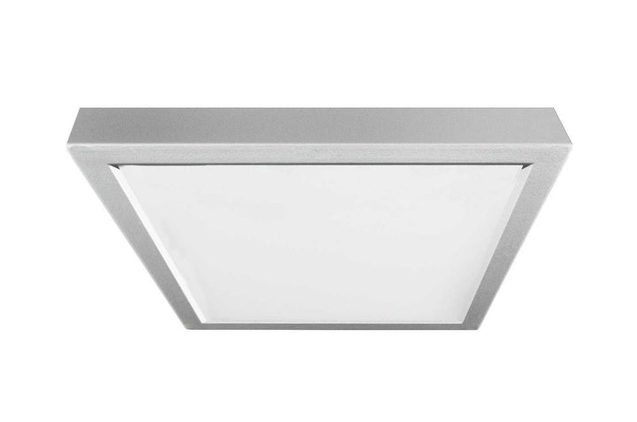 Troy LED Flushmount in Brushed Nickel Eurofase Canada