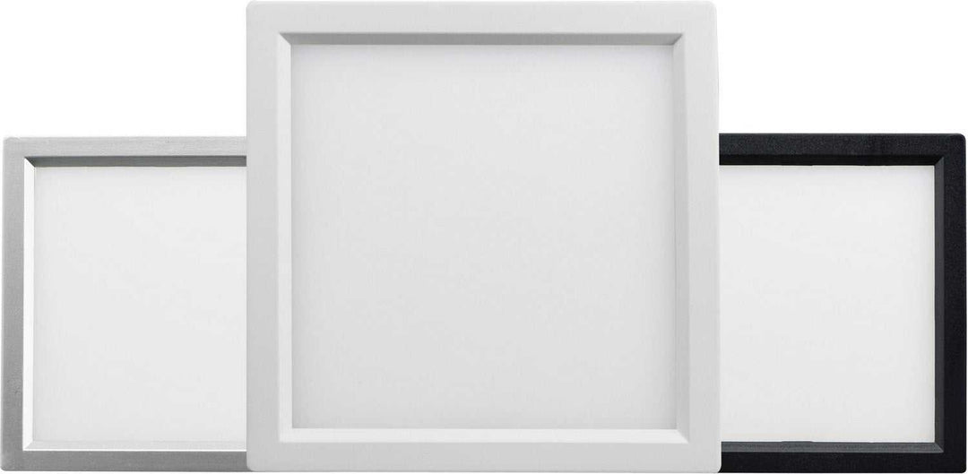 Troy LED Flushmount in White Eurofase Canada