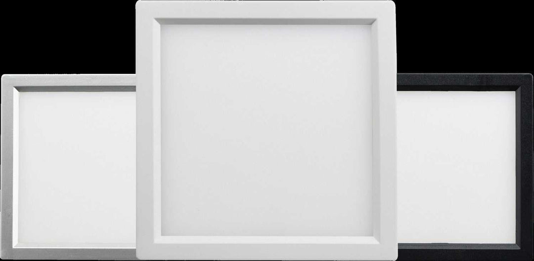 Troy LED Flushmount in Brushed Nickel Eurofase Canada