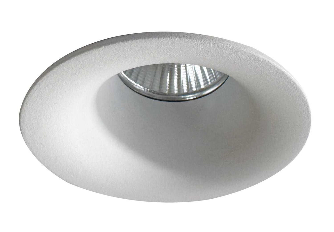 Echo LED Recessed Fixture in White Eurofase Canada
