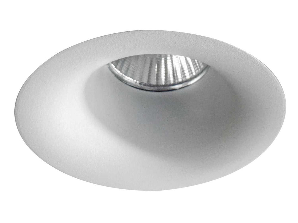 Echo LED Recessed Fixture in White Eurofase Canada