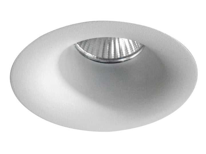 Echo LED Recessed Fixture in White Eurofase Canada