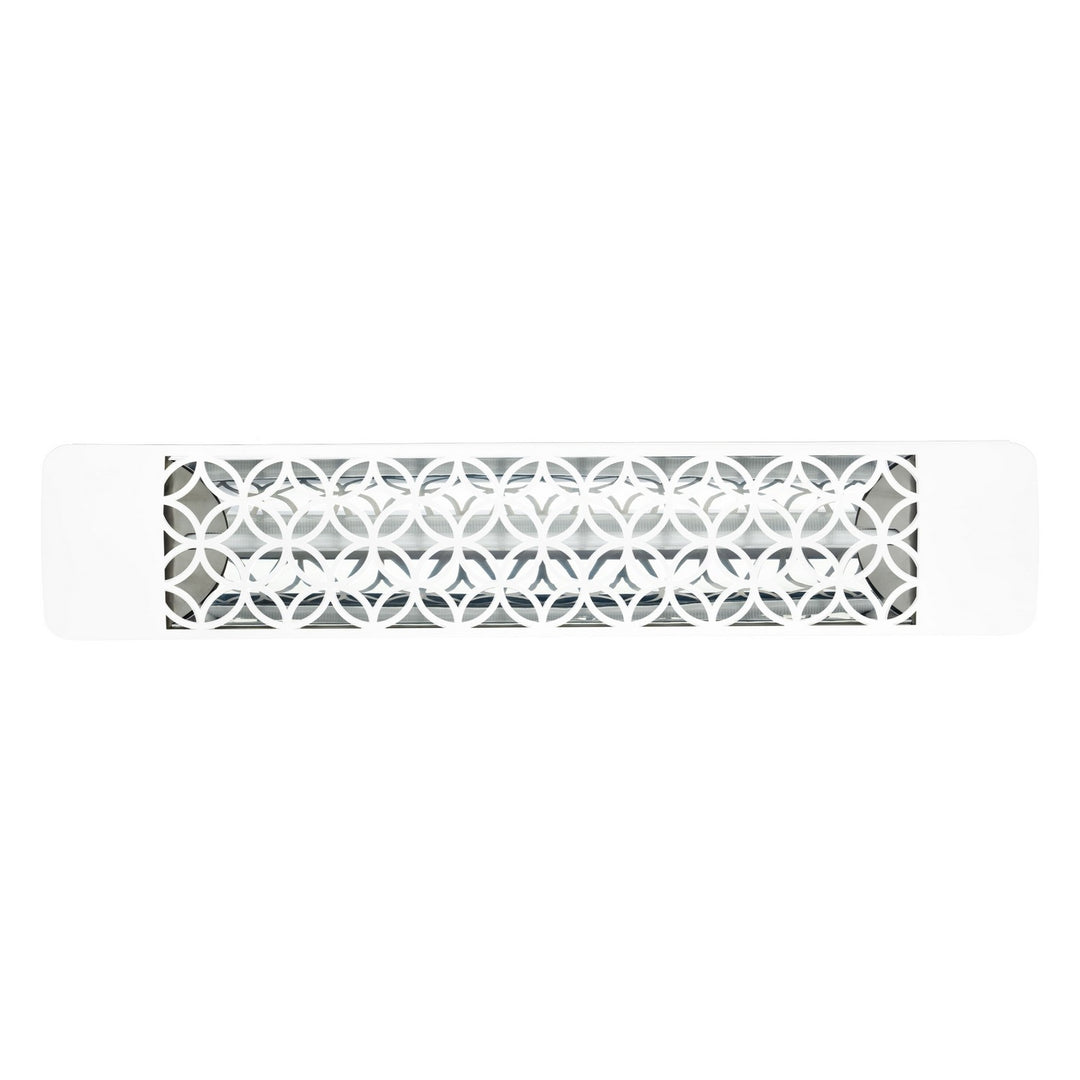Eurofase Canada - EF15120W2 - 120V 1500W ELECTRIC HEATER,WH2 - EF15 - White