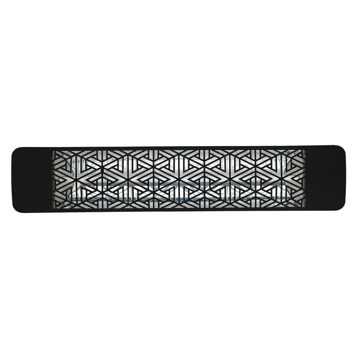 Eurofase Canada - EF20208B3 - 208V 2000W ELECTRIC HEATER,BL3 - EF20 - Black