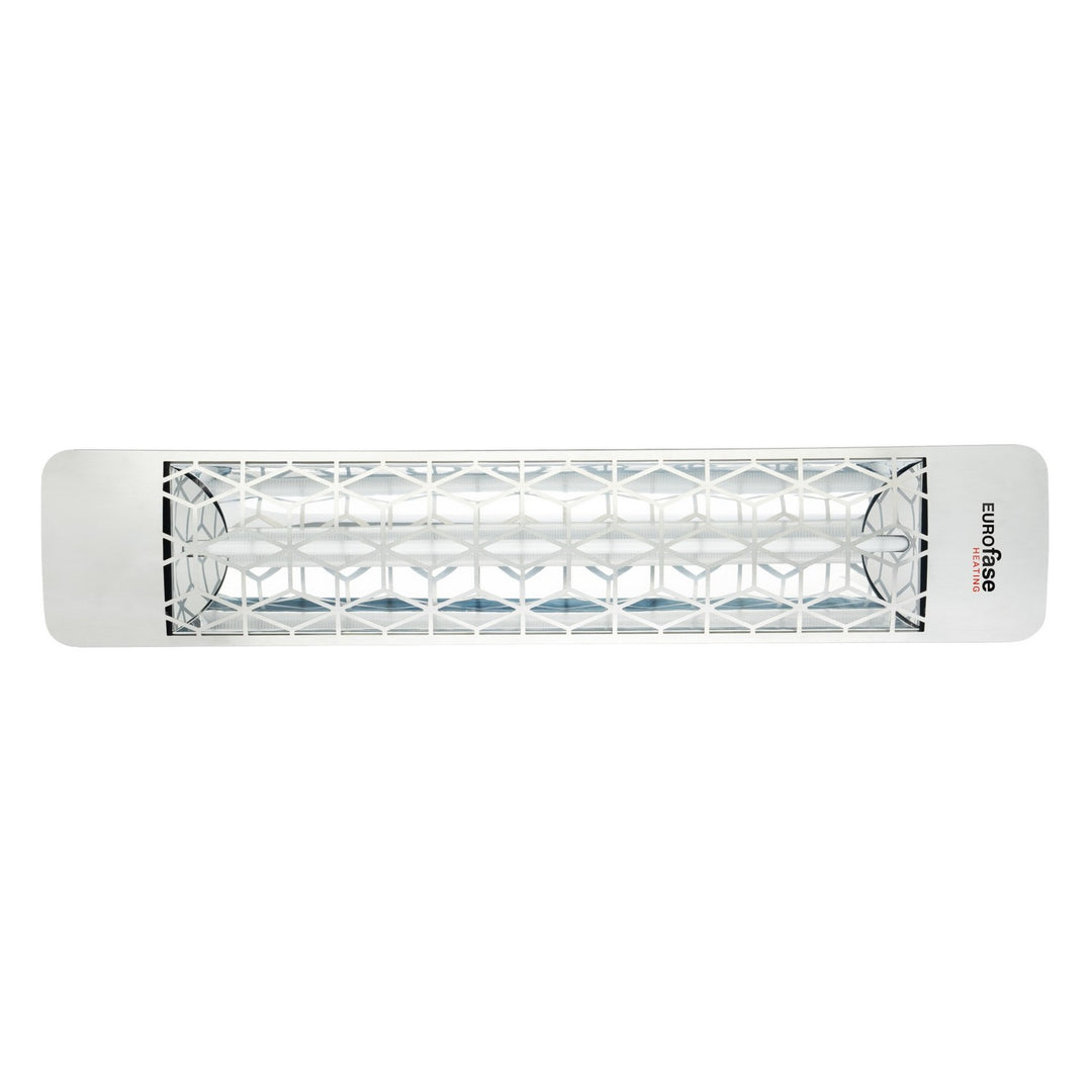 Eurofase Canada - EF20208S6 - 208V 2000W ELECTRIC HEATER,SS6 - EF20 - Stainless Steel