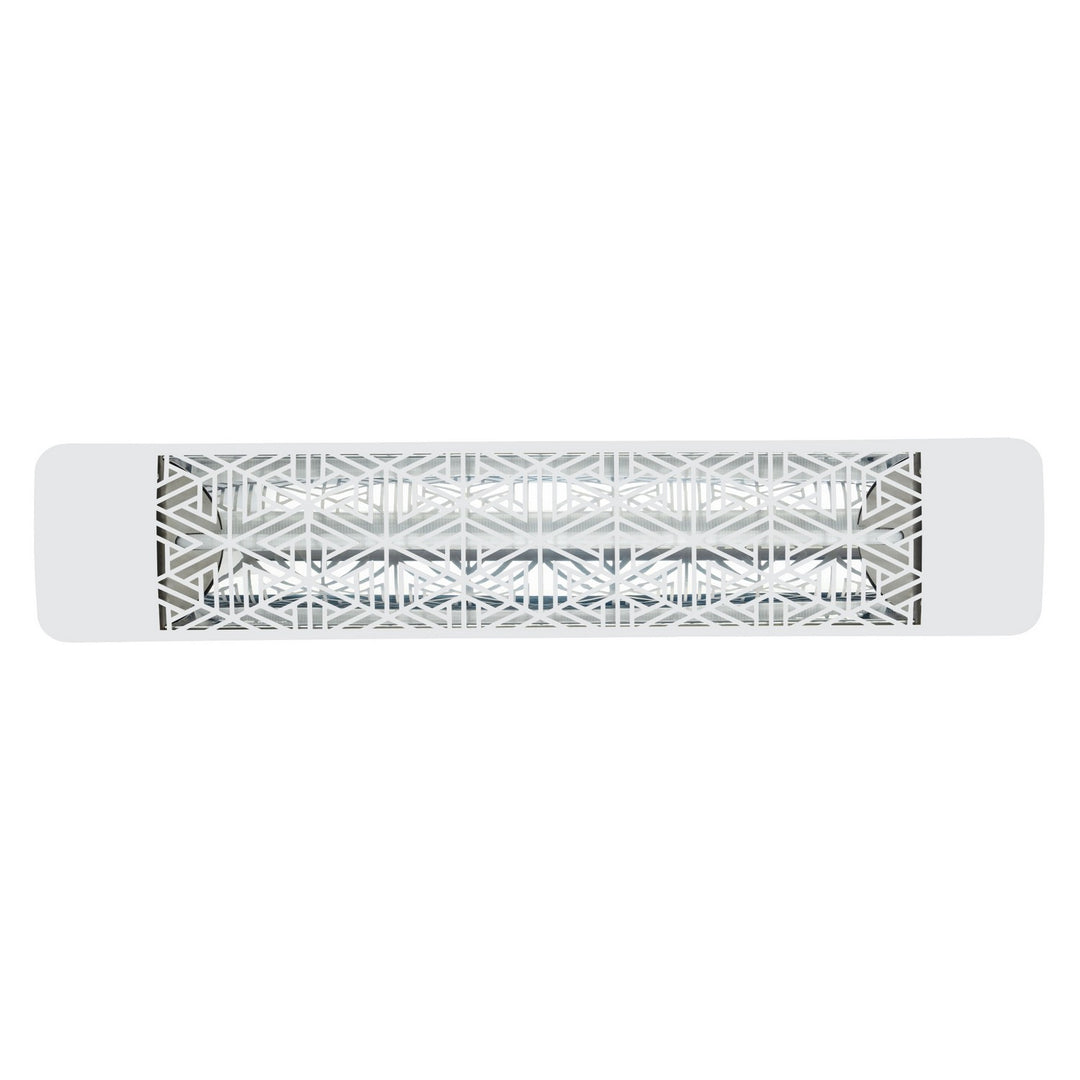 Eurofase Canada - EF20208W3 - 208V 2000W ELECTRIC HEATER,WH3 - EF20 - White
