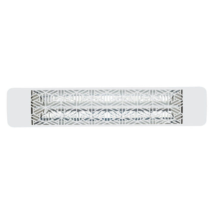 Eurofase Canada - EF20208W3 - 208V 2000W ELECTRIC HEATER,WH3 - EF20 - White