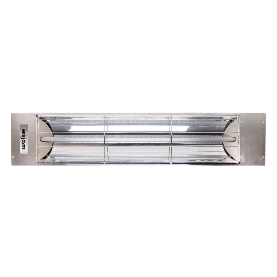 Eurofase Canada - EF20240S - 240V 2000W ELECTRIC HEATER,SS - EF20 - Stainless Steel