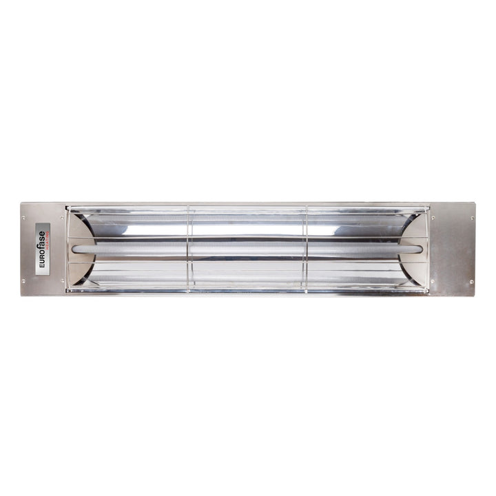 Eurofase Canada - EF20240S - 240V 2000W ELECTRIC HEATER,SS - EF20 - Stainless Steel