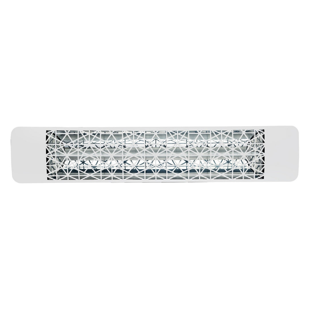 Eurofase Canada - EF20240W4 - 240V 2000W ELECTRIC HEATER,WH4 - EF20 - White
