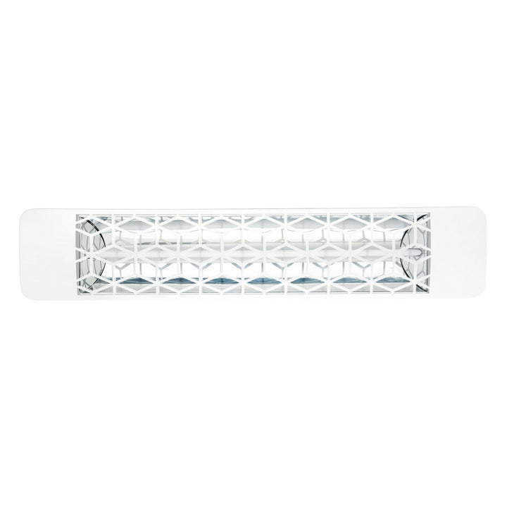 Eurofase Canada - EF20240W6 - 240V 2000W ELECTRIC HEATER,WH6 - EF20 - White