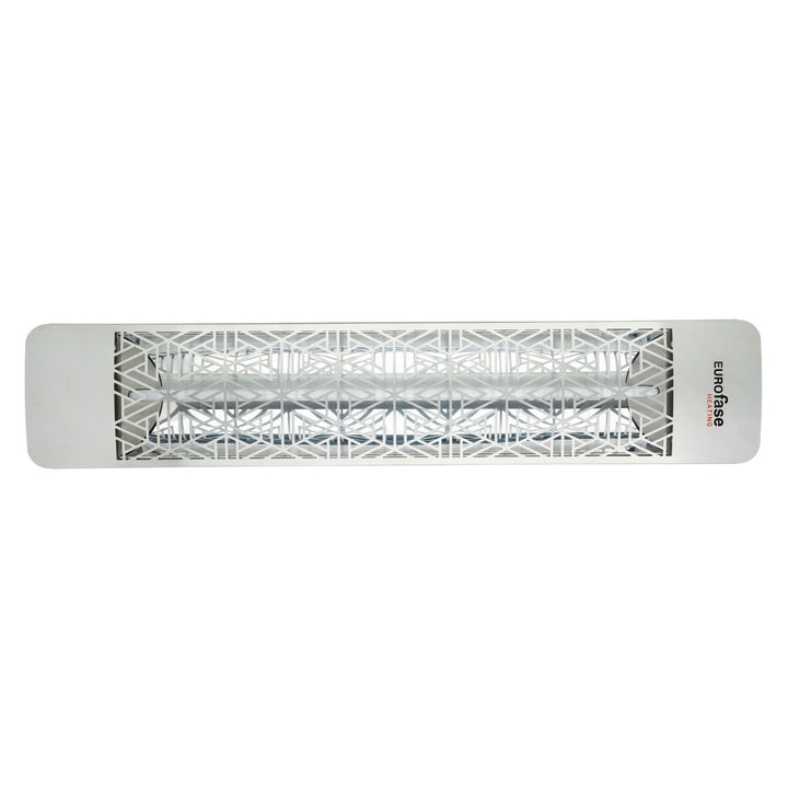 Eurofase Canada - EF20277S3 - 277V 2000W ELECTRIC HEATER,SS3 - EF20 - Stainless Steel