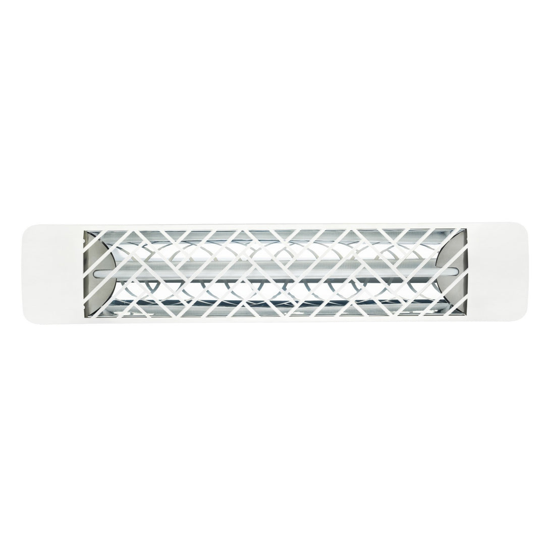 Eurofase Canada - EF20277W1 - 277V 2000W ELECTRIC HEATER,WH1 - EF20 - White