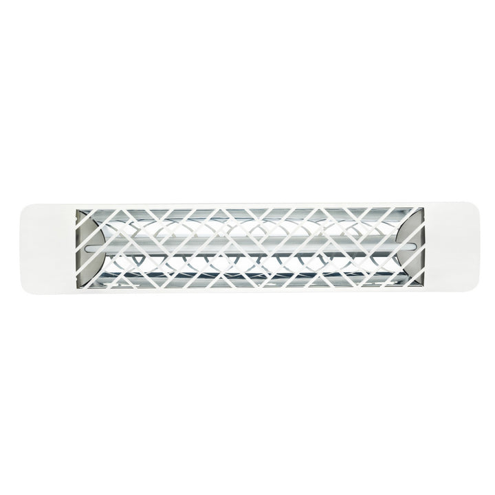 Eurofase Canada - EF20277W1 - 277V 2000W ELECTRIC HEATER,WH1 - EF20 - White