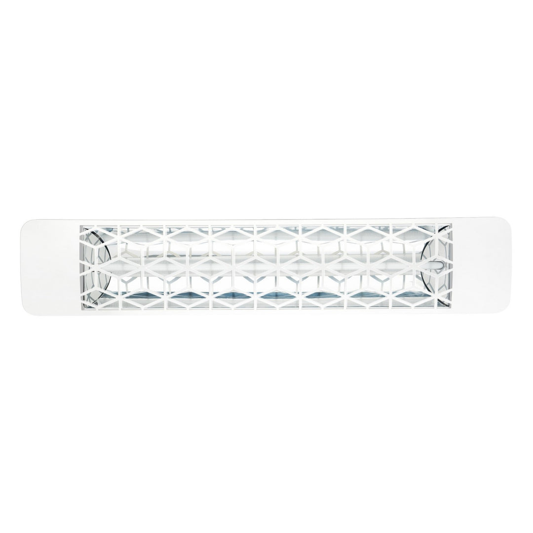 Eurofase Canada - EF20277W6 - 277V 2000W ELECTRIC HEATER,WH6 - EF20 - White
