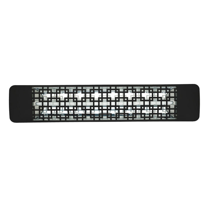Eurofase Canada - EF20480B5 - 480V 2000W ELECTRIC HEATER,BL5 - EF20 - Black