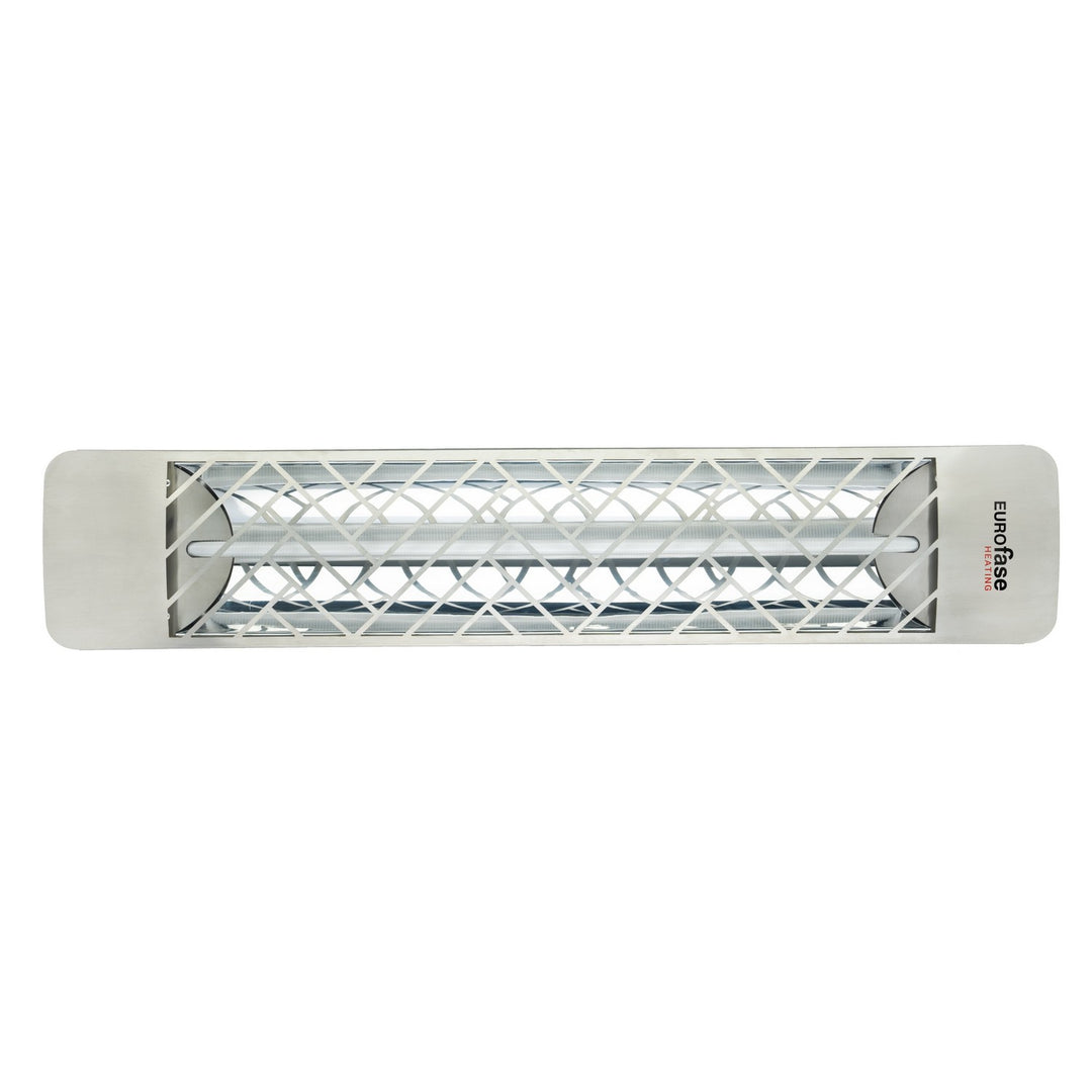Eurofase Canada - EF20480S1 - 480V 2000W ELECTRIC HEATER,SS1 - EF20 - Stainless Steel