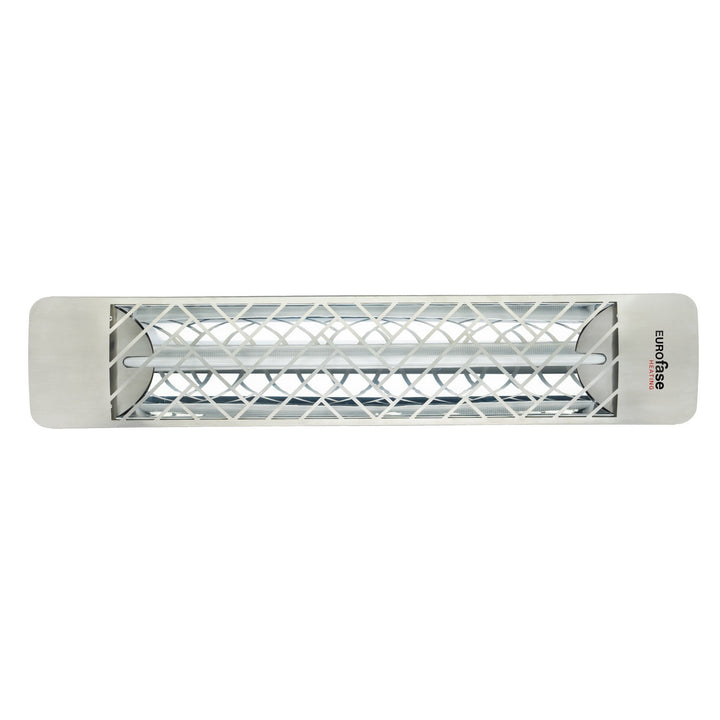 Eurofase Canada - EF20480S1 - 480V 2000W ELECTRIC HEATER,SS1 - EF20 - Stainless Steel