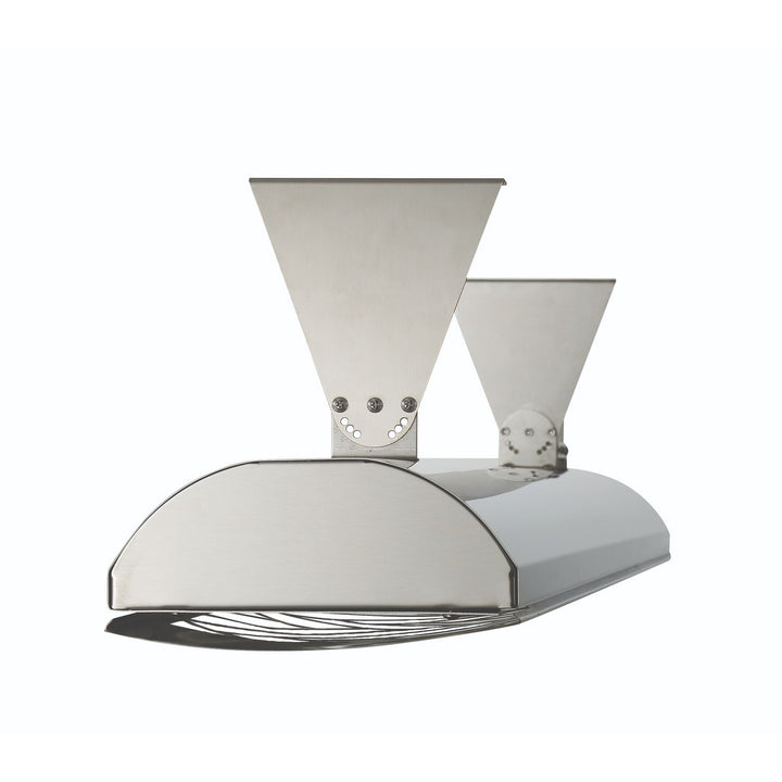 Eurofase Canada - EF20480S2 - 480V 2000W ELECTRIC HEATER,SS2 - EF20 - Stainless Steel