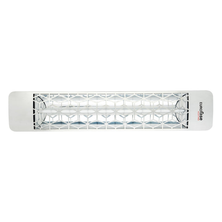 Eurofase Canada - EF20480S6 - 480V 2000W ELECTRIC HEATER,SS6 - EF20 - Stainless Steel