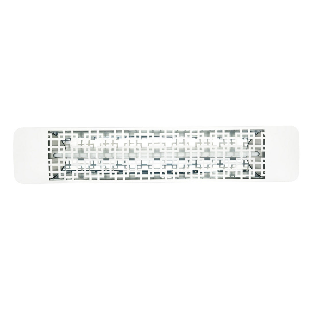 Eurofase Canada - EF20480W5 - 480V 2000W ELECTRIC HEATER,WH5 - EF20 - White