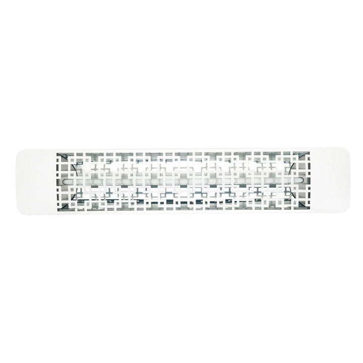 Eurofase Canada - EF20480W5 - 480V 2000W ELECTRIC HEATER,WH5 - EF20 - White