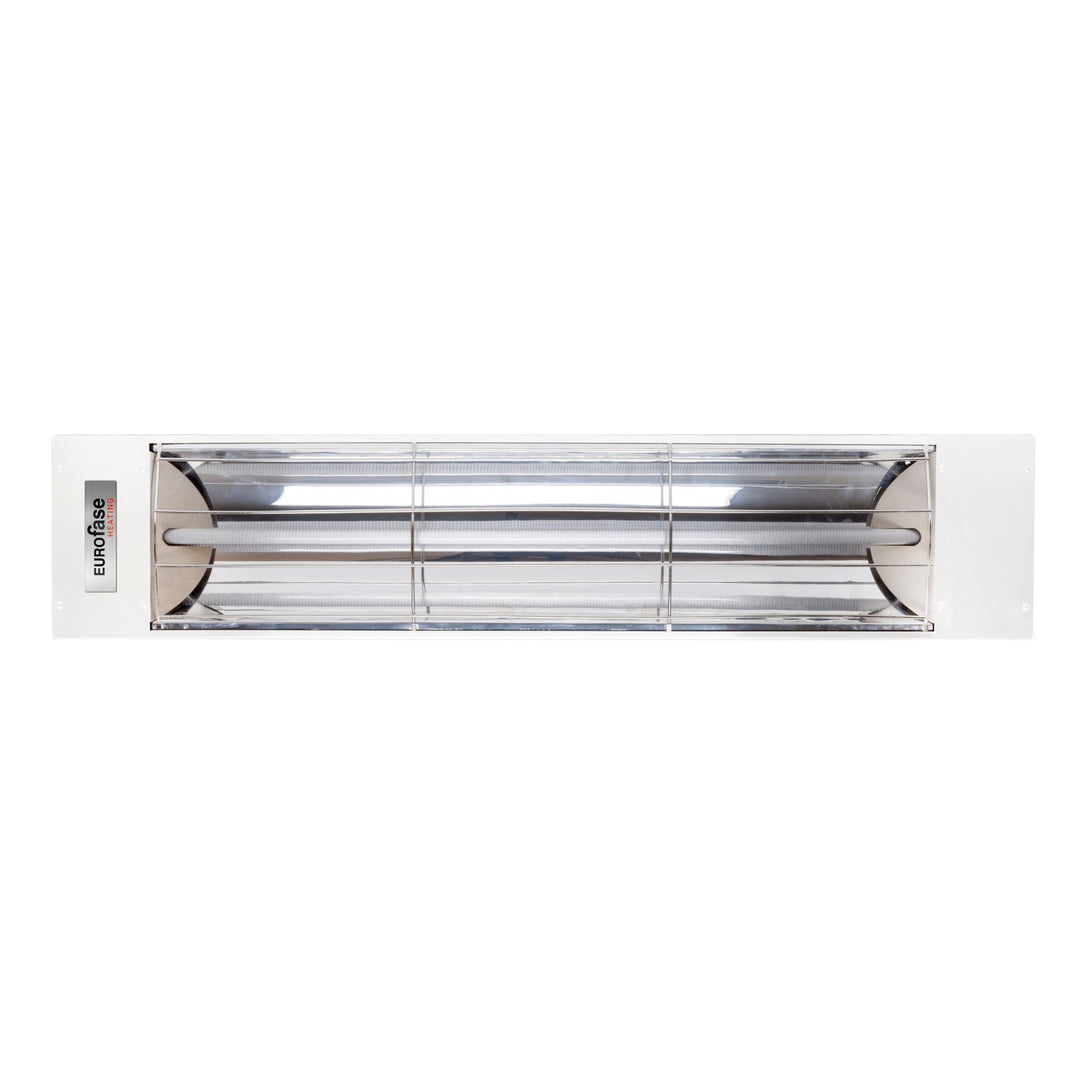 Eurofase Canada - EF25208W - 208V 2500W ELECTRIC HEATER,WHT - EF25 - White