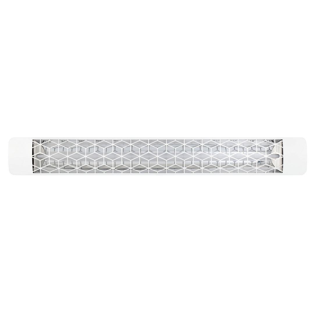 Eurofase Canada - EF30480W6 - Single Element Heater - White