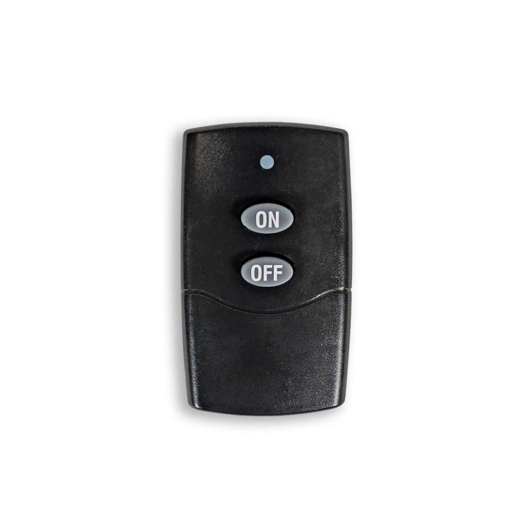 Wireless Control Remote Controlled ON/OFF Cord and Plug in Stainless Steel Eurofase Canada
