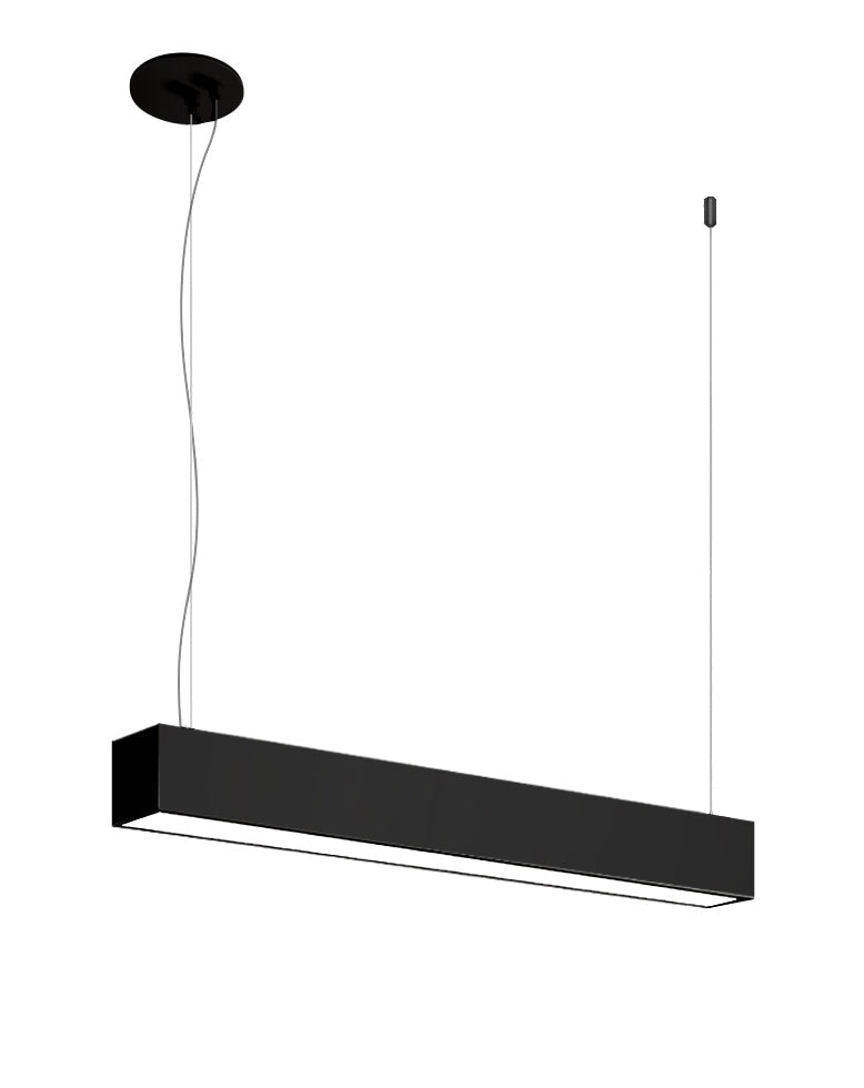 F55 LED Suspension Mount in Black Eurofase Canada