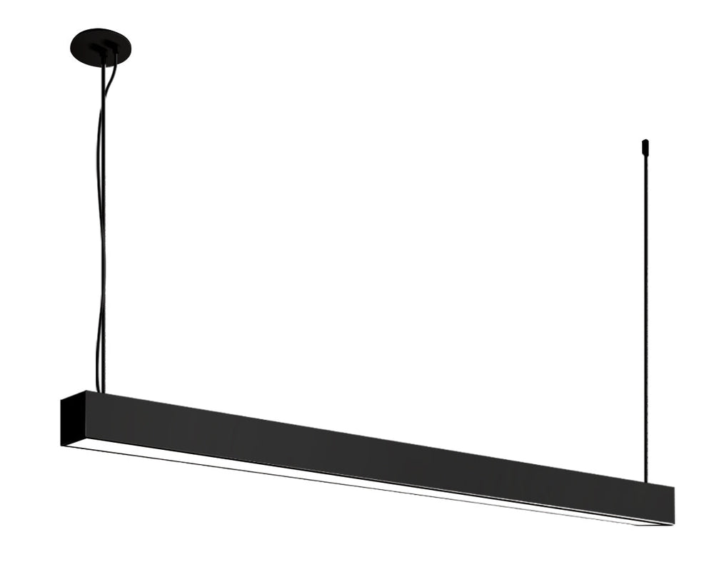 F55 LED Suspension Mount in Black Eurofase Canada