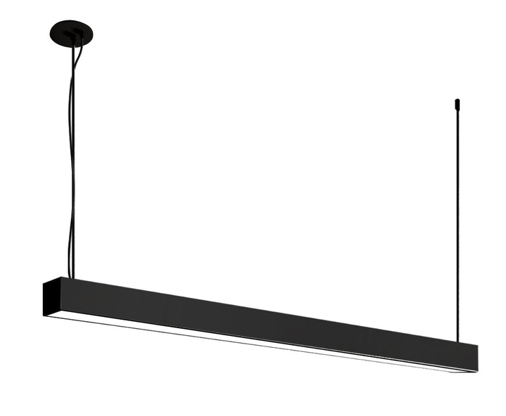 F55 LED Suspension Mount in Black Eurofase Canada