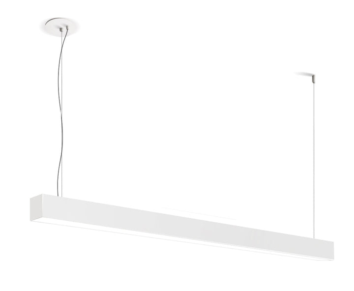 F55 LED Suspension Mount in White Eurofase Canada