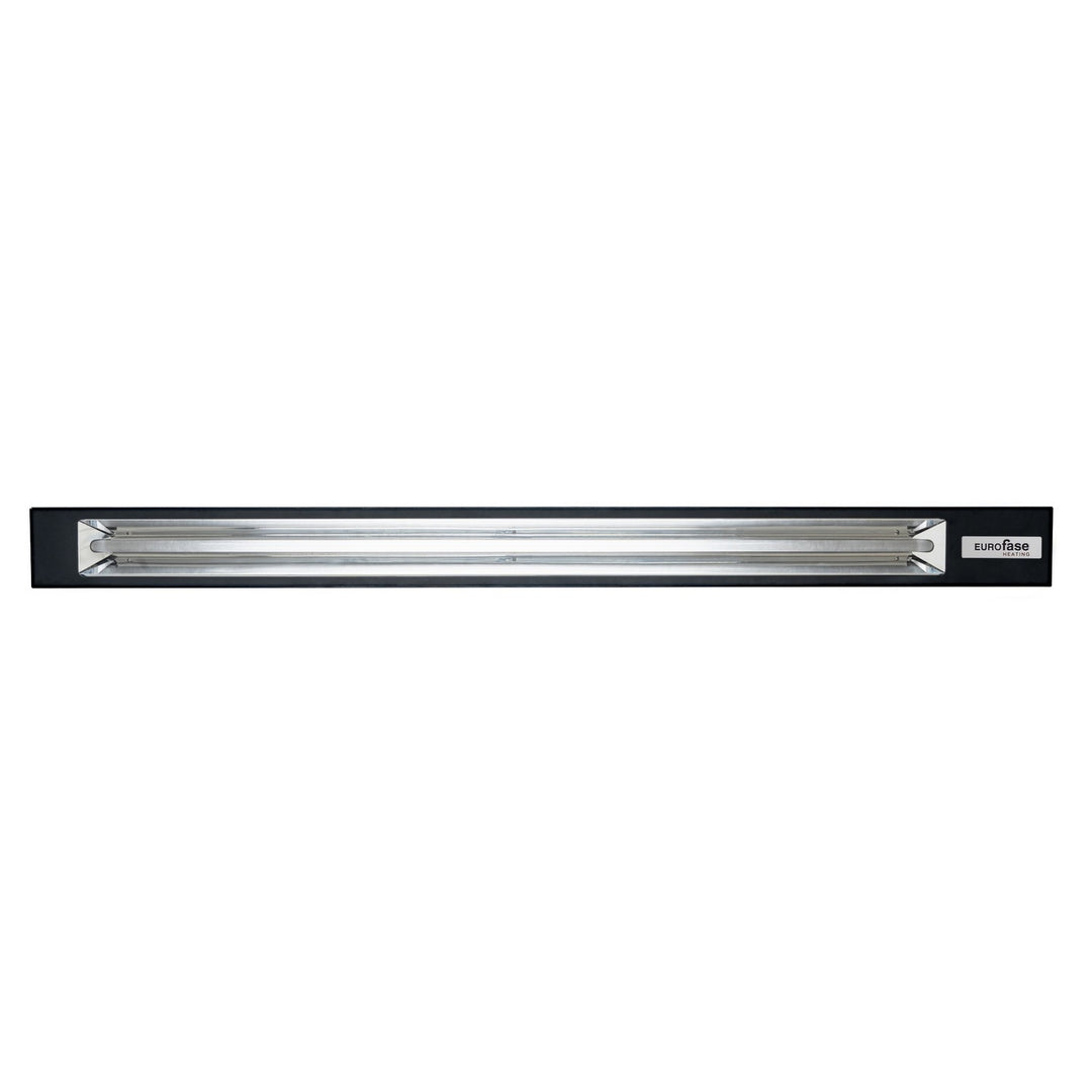 Eurofase Canada - LP30277B - Low Profile Electric Infrared Single Element Heater - Black