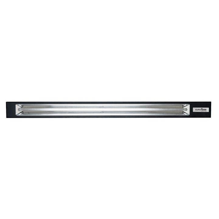 Eurofase Canada - LP30277B - Low Profile Electric Infrared Single Element Heater - Black