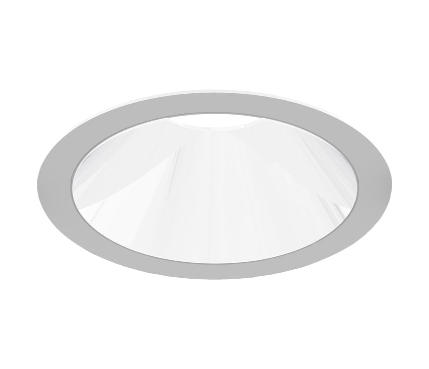 Oscar LED Recessed Fixture in White Eurofase Canada