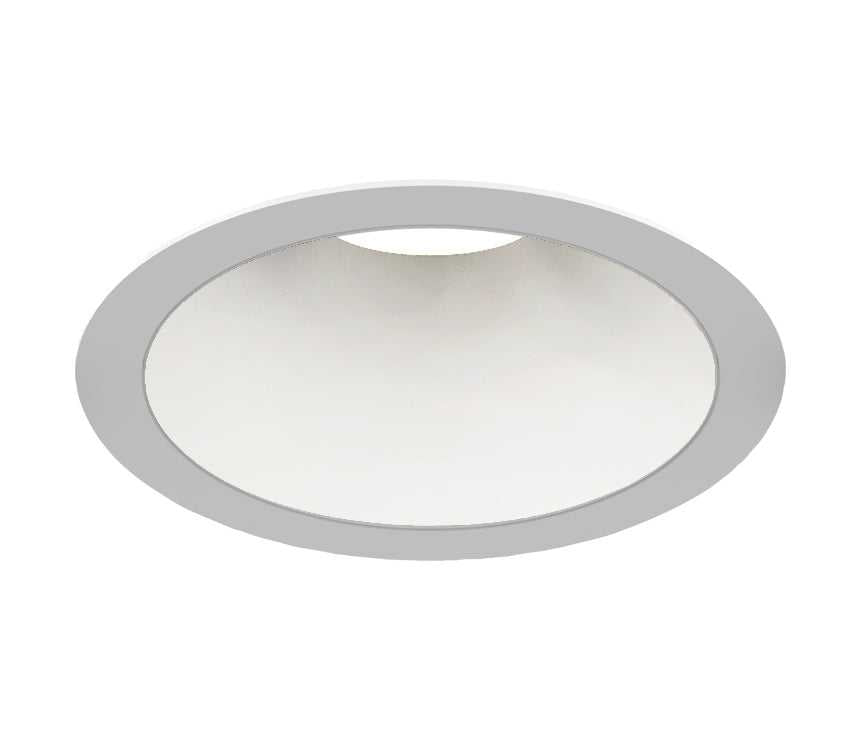 Oscar LED Recessed Fixture in White Eurofase Canada