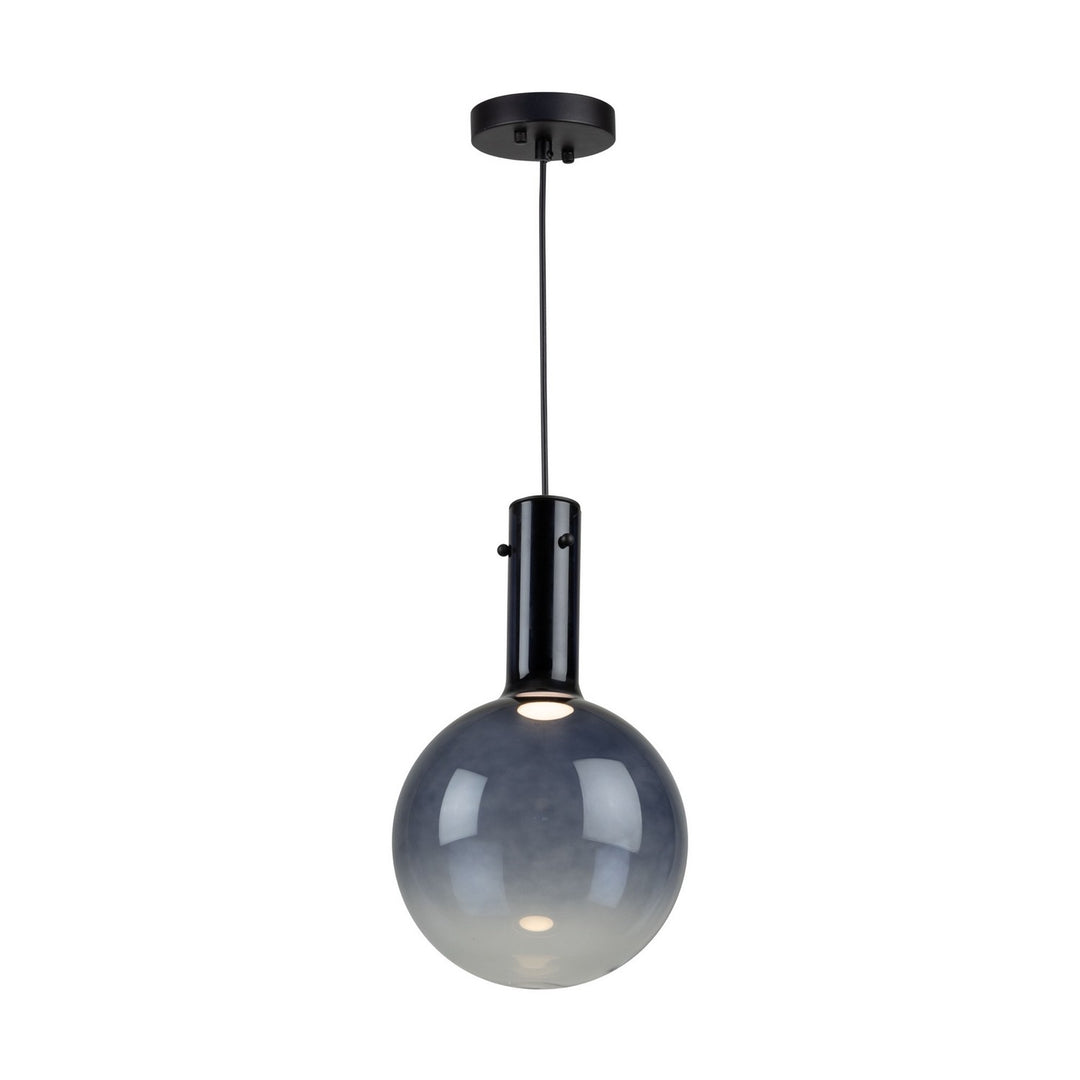 Artcraft Canada - AC6830BL - LED Pendant - Alexis - Blue