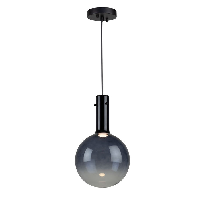 Artcraft Canada - AC6830BL - LED Pendant - Alexis - Blue