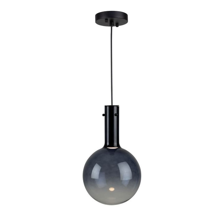Artcraft Canada - AC6830BL - LED Pendant - Alexis - Blue
