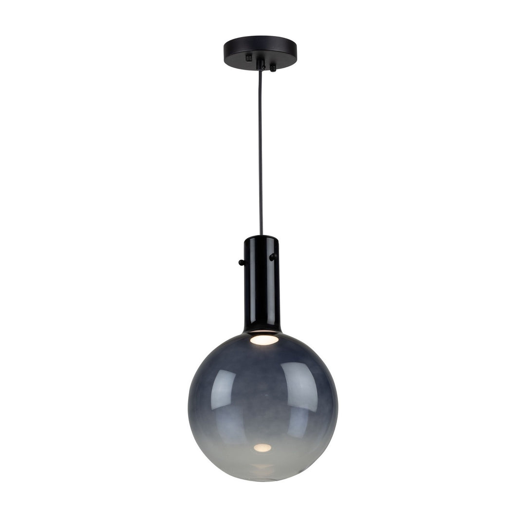 Artcraft Canada - AC6830BL - LED Pendant - Alexis - Blue