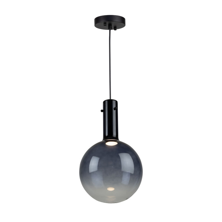Artcraft Canada - AC6830BL - LED Pendant - Alexis - Blue