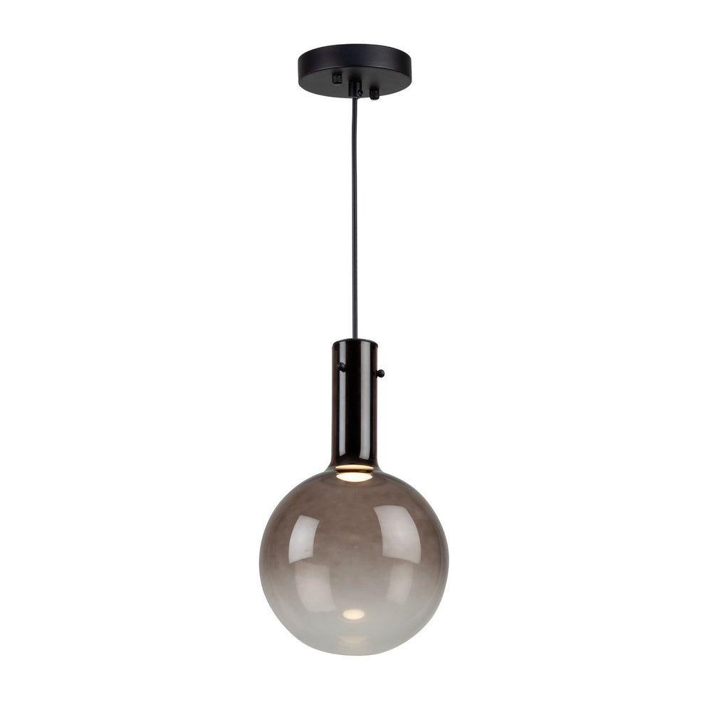 Artcraft Canada - AC6830CO - LED Pendant - Alexis - Coffee
