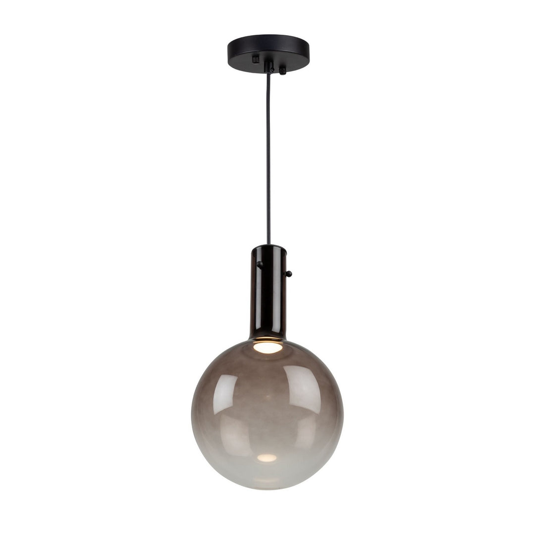 Artcraft Canada - AC6830CO - LED Pendant - Alexis - Coffee