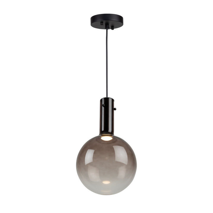 Artcraft Canada - AC6830CO - LED Pendant - Alexis - Coffee