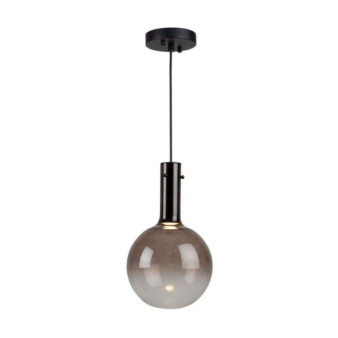 Artcraft Canada - AC6830CO - LED Pendant - Alexis - Coffee
