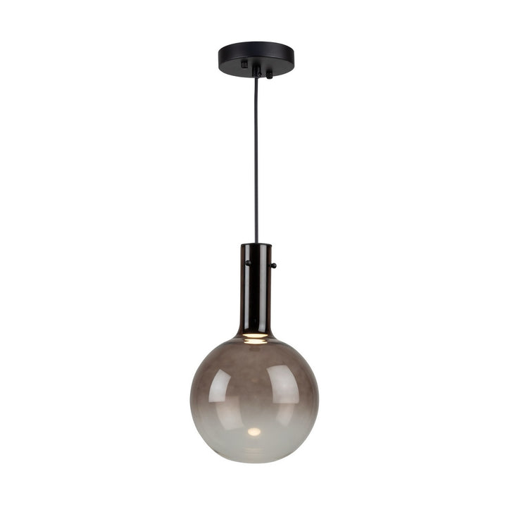 Artcraft Canada - AC6830CO - LED Pendant - Alexis - Coffee