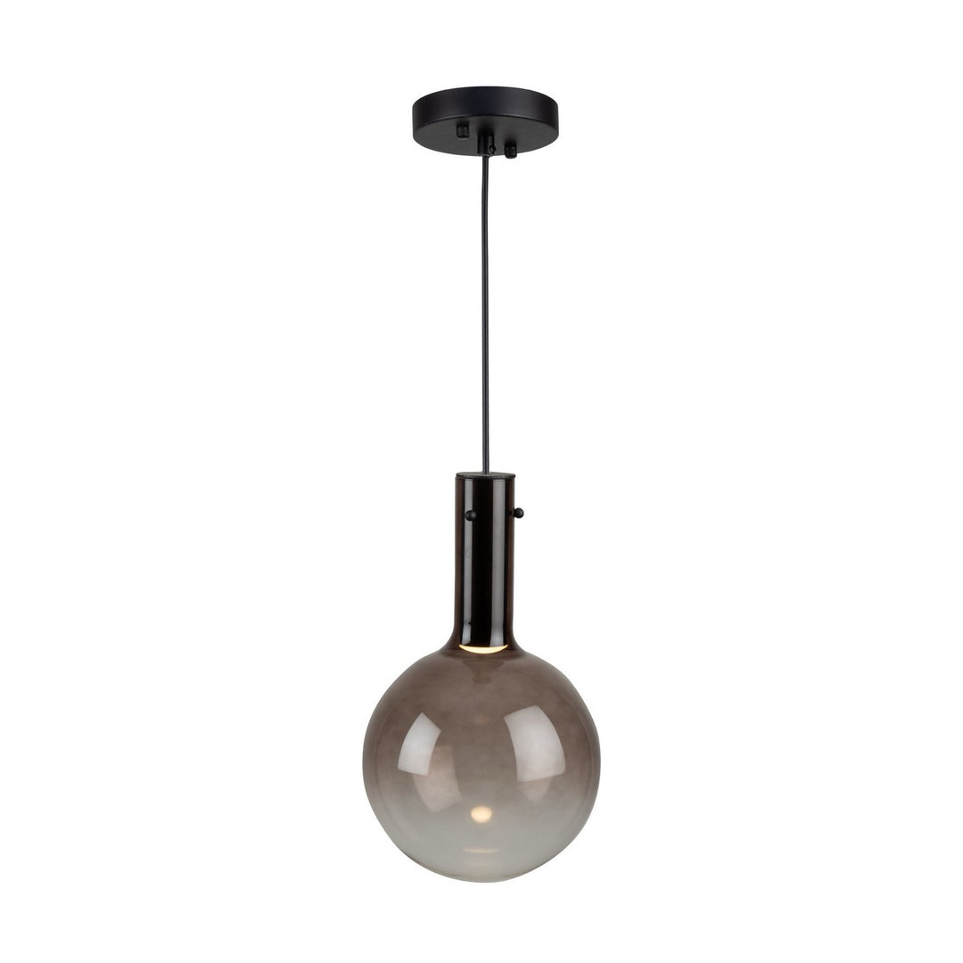 Artcraft Canada - AC6830CO - LED Pendant - Alexis - Coffee